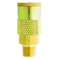 Homepage S786 T Style 0.2 5 in. Male NPT Coupler HO657386
